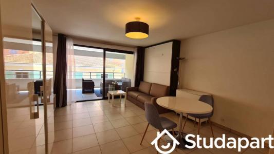 For rent Cap-d'ail 1 room 30 m2 Alpes Maritimes (06320) photo 0