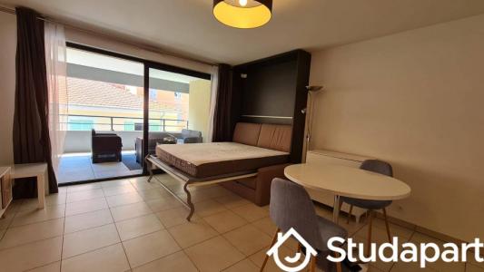 For rent Cap-d'ail 1 room 30 m2 Alpes Maritimes (06320) photo 1