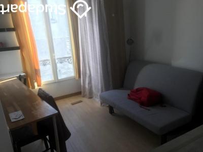 For rent Paris-18eme-arrondissement 1 room 13 m2 Paris (75018) photo 0