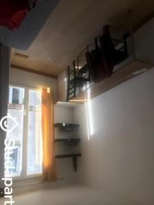 For rent Paris-18eme-arrondissement 1 room 13 m2 Paris (75018) photo 1