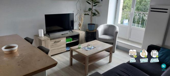Louer Appartement 47 m2 Dinan