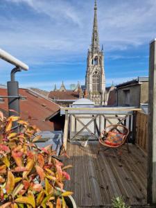 For sale Lille 5 rooms 202 m2 Nord (59800) photo 2