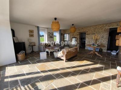 Acheter Maison Senonnes Mayenne