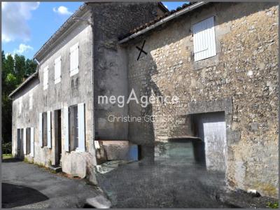 Annonce Vente 3 pices Maison Saint-jean-d'angely 17