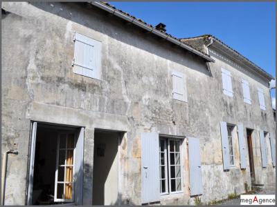 Acheter Maison 84 m2 Saint-jean-d'angely