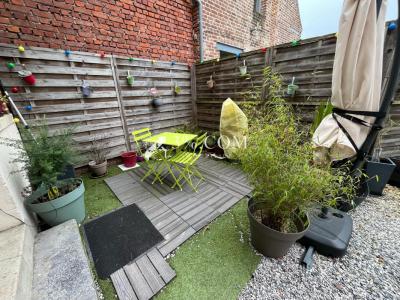 For sale Moncheaux 4 rooms 103 m2 Nord (59283) photo 2
