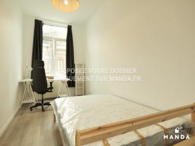 For rent Anzin 4 rooms 13 m2 Nord (59410) photo 0