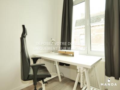 For rent Anzin 4 rooms 13 m2 Nord (59410) photo 4