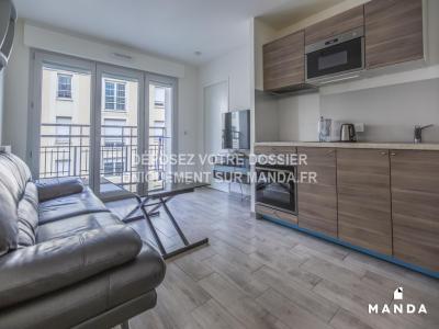 For rent Sartrouville 2 rooms 40 m2 Yvelines (78500) photo 0