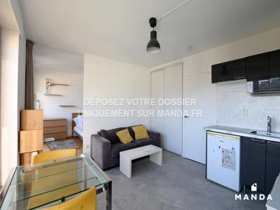Louer Appartement 31 m2 Boulogne-billancourt