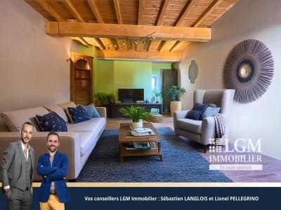 Acheter Maison 173 m2 Castera