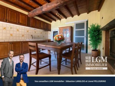 Acheter Maison Castera Haute garonne