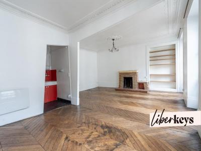 Acheter Appartement 67 m2 Paris-3eme-arrondissement