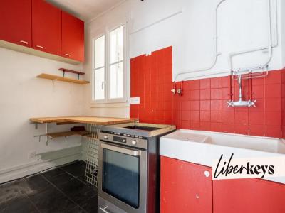 Acheter Appartement Paris-3eme-arrondissement Paris