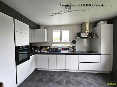 For sale Saint-aubin-en-bray 5 rooms 147 m2 Oise (60650) photo 3