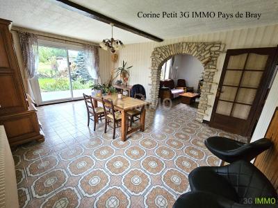 For sale Saint-aubin-en-bray 5 rooms 147 m2 Oise (60650) photo 4