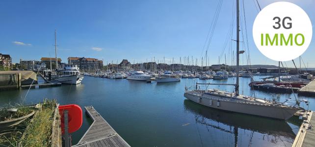 For sale Deauville 2 rooms 45 m2 Calvados (14800) photo 0