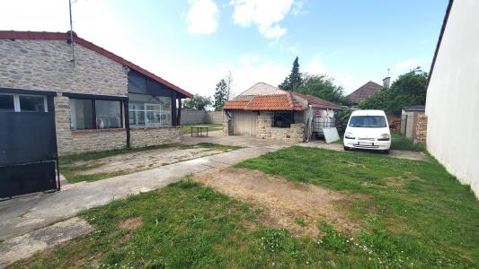 Acheter Maison Abbeville-la-riviere Essonne