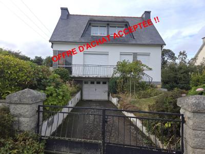 For sale Spezet 5 rooms 115 m2 Finistere (29540) photo 0