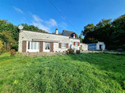 For sale Nemours 3 rooms 83 m2 Seine et marne (77140) photo 0