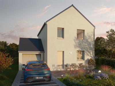 For sale Briec 4 rooms 80 m2 Finistere (29510) photo 1