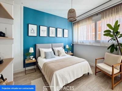 For sale Bordeaux 3 rooms 72 m2 Gironde (33300) photo 3