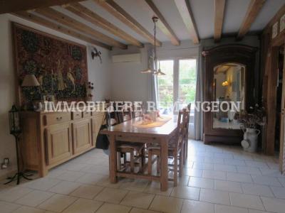 For sale Yvoy-le-marron 5 rooms 102 m2 Loir et cher (41600) photo 2