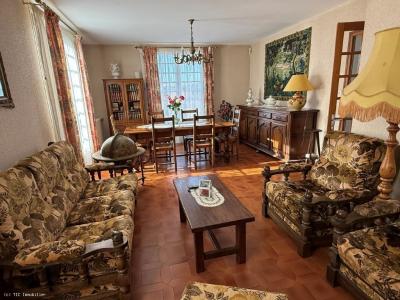 Acheter Maison Ruffec Charente