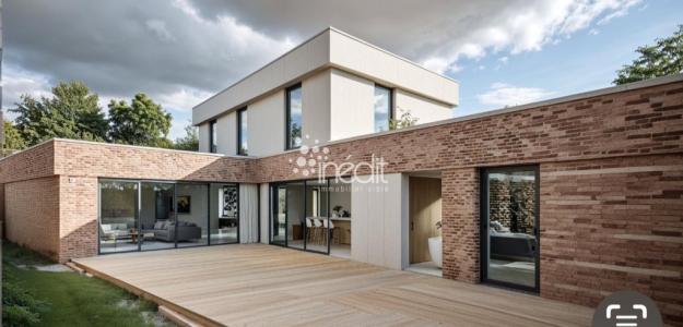 For sale Lambersart 860 m2 Nord (59130) photo 2