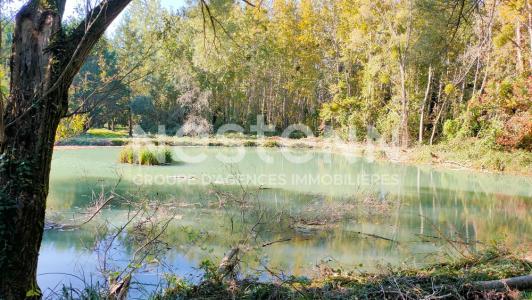 Acheter Terrain 6630 m2 Chemery
