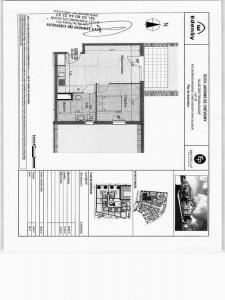 For rent Chevigny-saint-sauveur 2 rooms 39 m2 Cote d'or (21800) photo 2