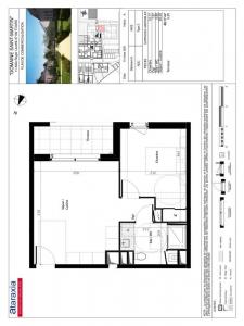 For rent Tours 2 rooms 40 m2 Indre et loire (37100) photo 3