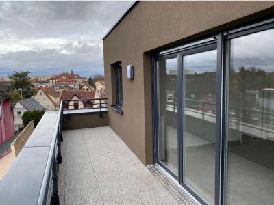 Louer Appartement 47 m2 Strasbourg