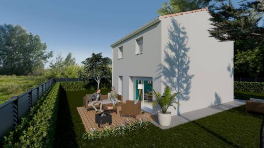 Acheter Maison 92 m2 Dompierre-sur-yon