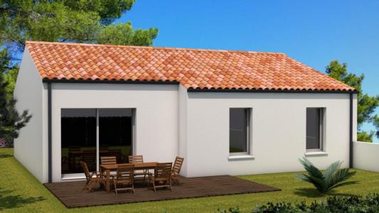 Annonce Vente Maison Angles 85