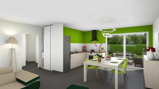 Acheter Maison 71 m2 Angles