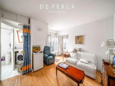 Annonce Vente 2 pices Appartement Paris-15eme-arrondissement 75