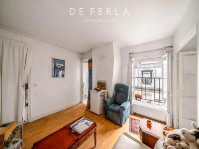 Acheter Appartement 26 m2 Paris-15eme-arrondissement