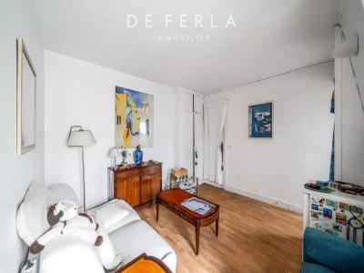 Acheter Appartement Paris-15eme-arrondissement Paris