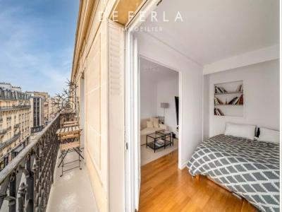 Acheter Appartement 25 m2 Paris-15eme-arrondissement