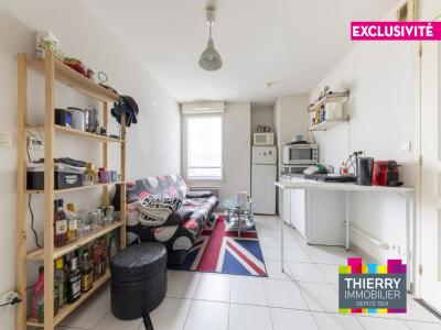 Acheter Appartement 28 m2 Nantes