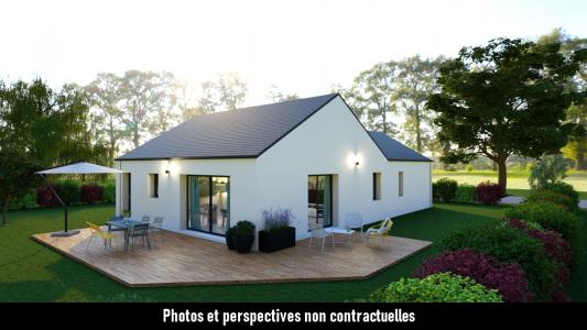 Acheter Maison 93 m2 Saint-etienne-de-montluc