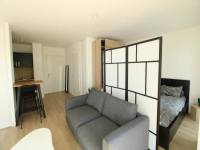 For rent Saint-herblain 1 room 34 m2 Loire atlantique (44800) photo 0