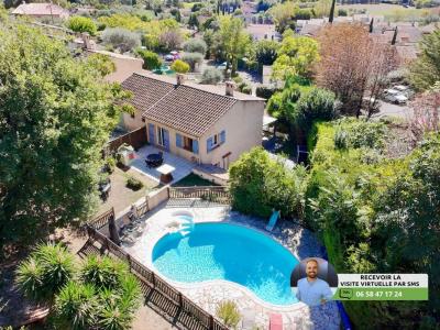 For sale Grasse 5 rooms 118 m2 Alpes Maritimes (06130) photo 0