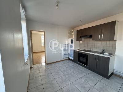 For rent Boulogne-sur-mer 3 rooms 50 m2 Pas de calais (62200) photo 1