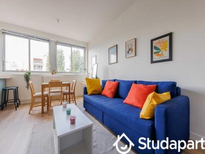 For rent Paris-16eme-arrondissement 1 room 42 m2 Paris (75016) photo 1