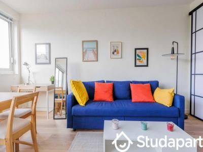 For rent Paris-16eme-arrondissement 1 room 42 m2 Paris (75016) photo 2