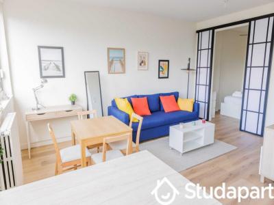 For rent Paris-16eme-arrondissement 1 room 42 m2 Paris (75016) photo 3