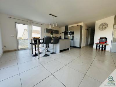 Acheter Maison 121 m2 Roullet-saint-estephe