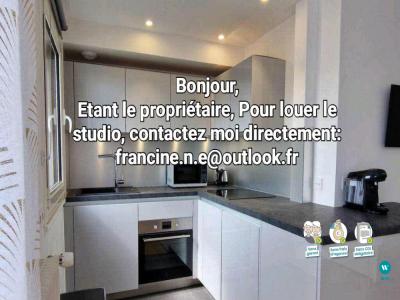 For rent Paris-15eme-arrondissement 1 room 24 m2 Paris (75015) photo 2